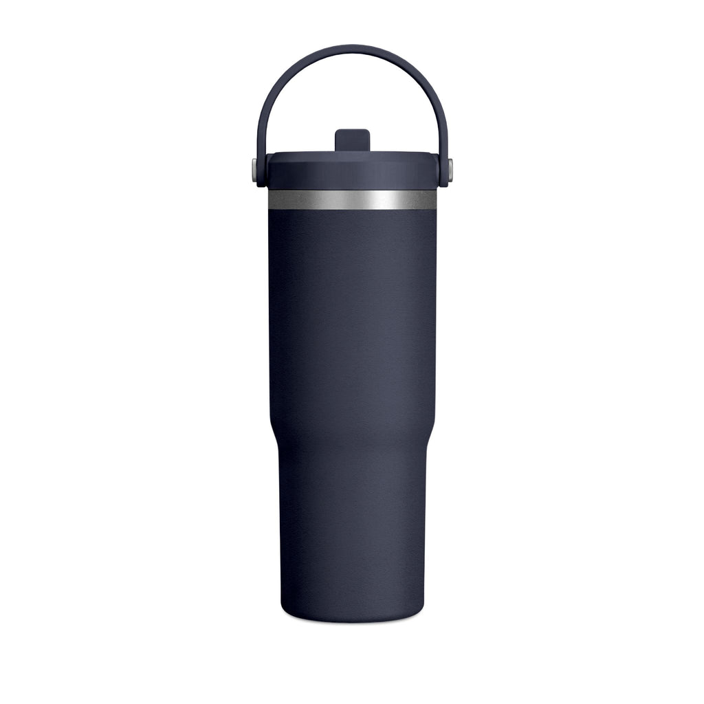 HEAL. GROW. MATURE. PREPARE. Insulated Travel Tumbler with Straw | EKMA Academy