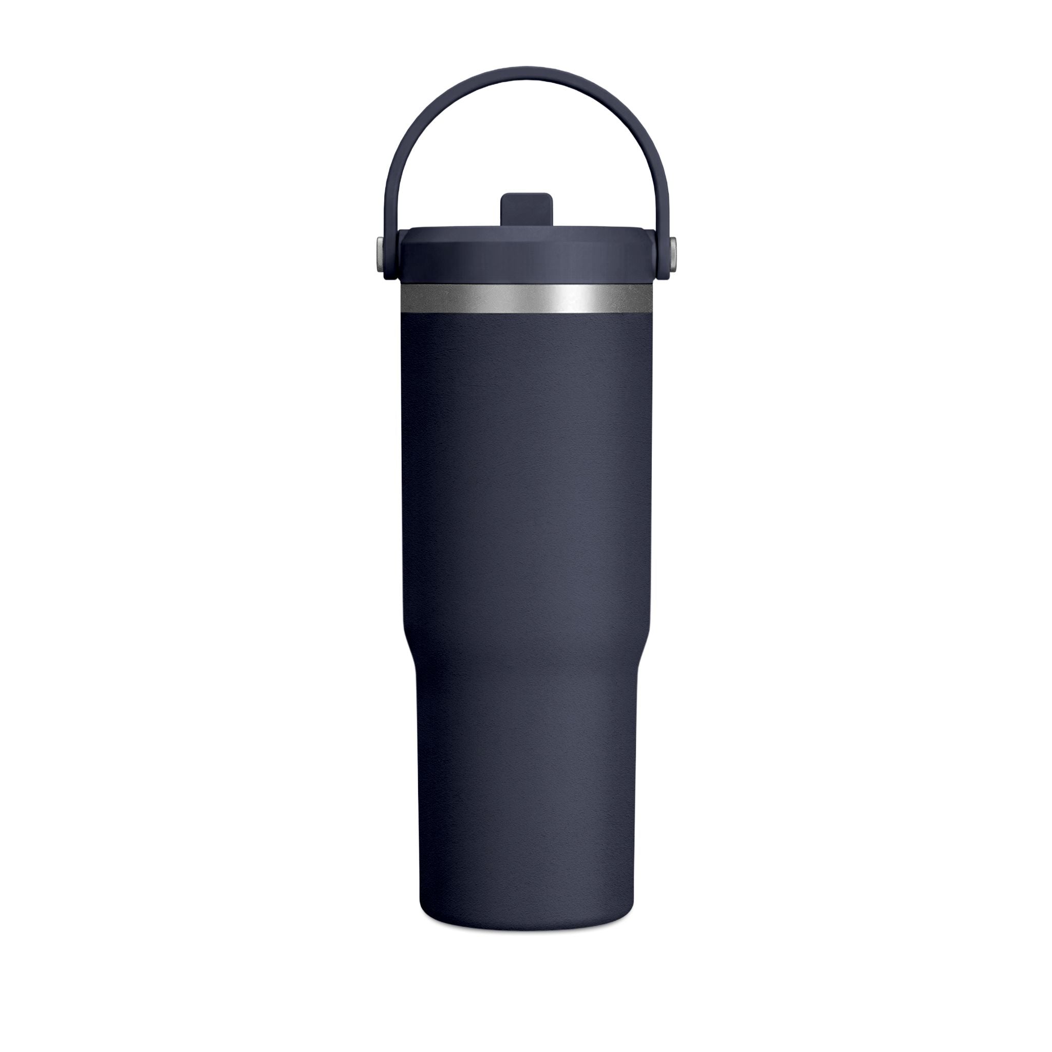 HEAL. GROW. MATURE. PREPARE. Insulated Travel Tumbler with Straw | EKMA Academy