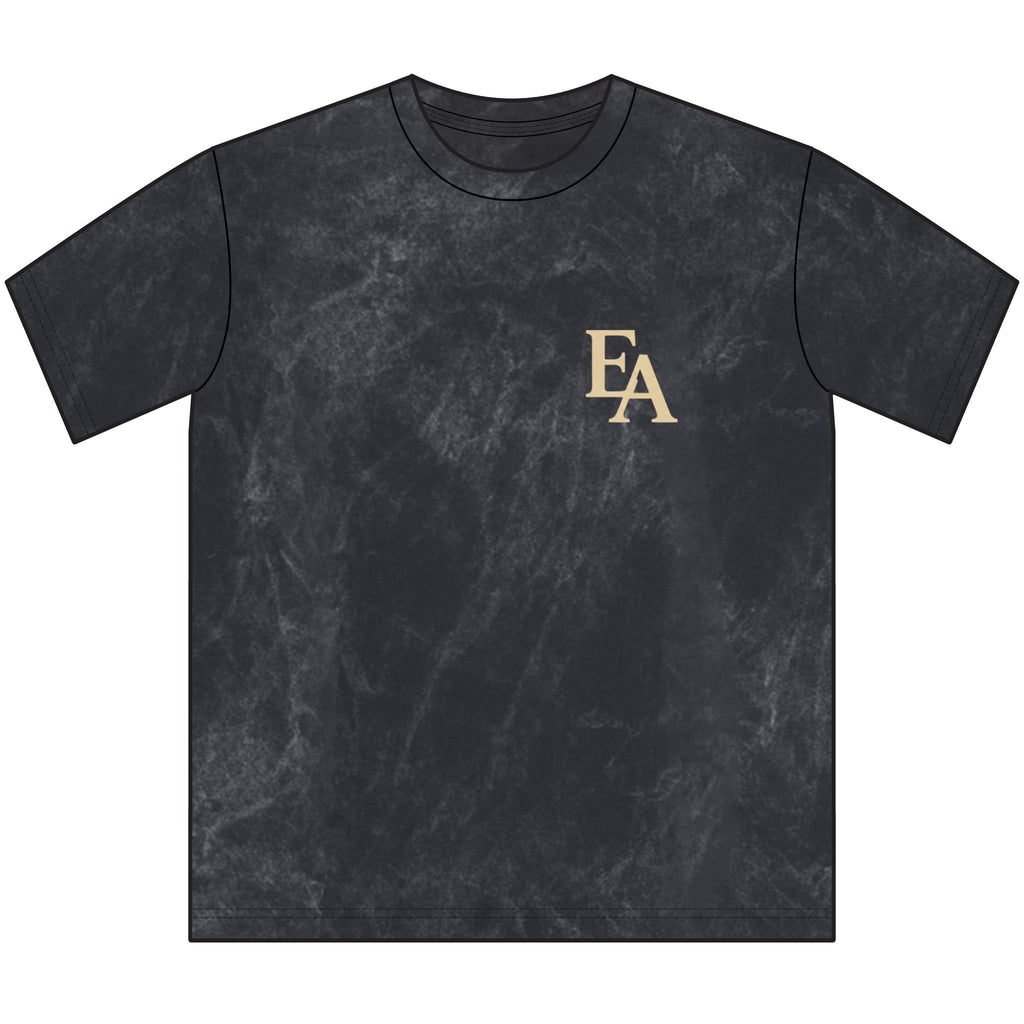A HEALED WOMAN STOPS TOLERATING CONFUSION | Unisex Premium Heavyweight Oversized Tee | EKMA Kingdom Streetwear