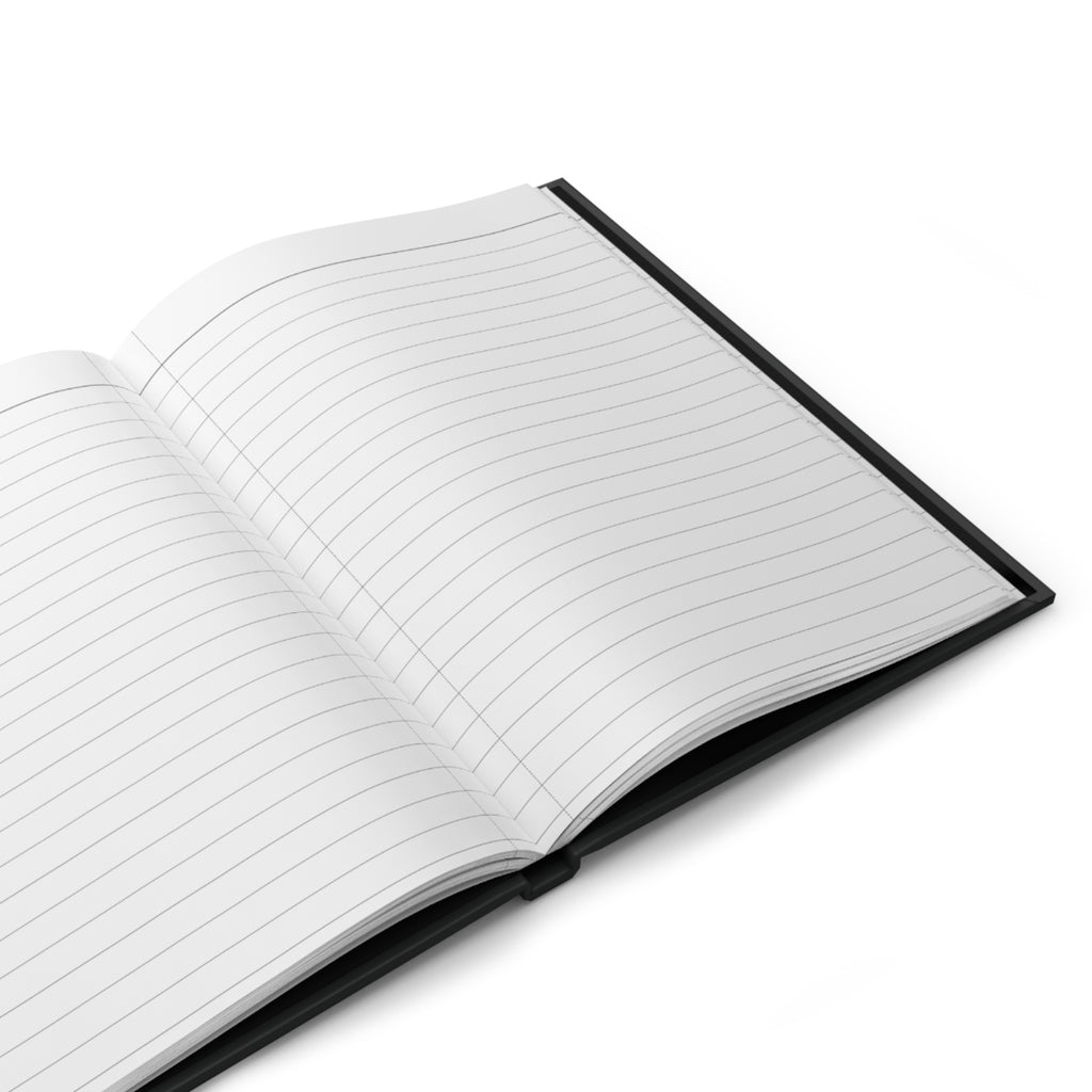 HEAL. GROW. MATURE. PREPARE. Journal | Premium Kingdom Growth Hardcover Journal | EKMA Academy