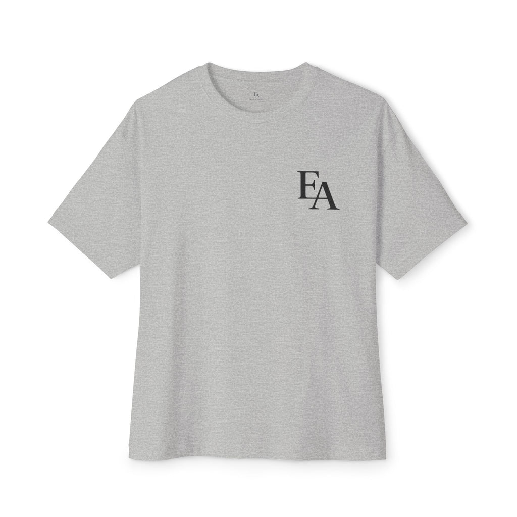 NOT EVERY STD IS PHYSICAL. SOME ARE SPIRITUAL. | Premium Oversized Christian Statement Tee | EKMA Collection