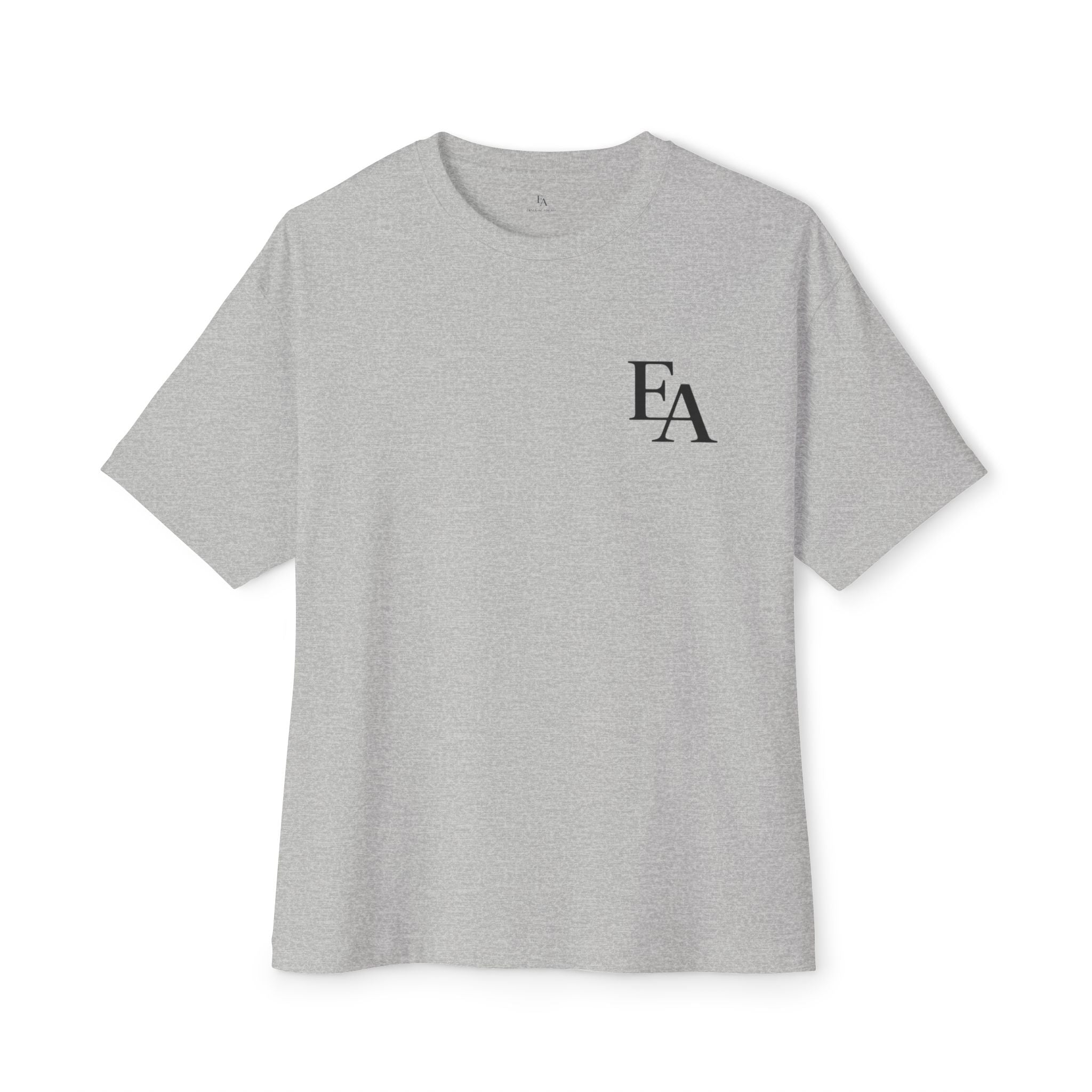 NOT EVERY STD IS PHYSICAL. SOME ARE SPIRITUAL. | Premium Oversized Christian Statement Tee | EKMA Collection