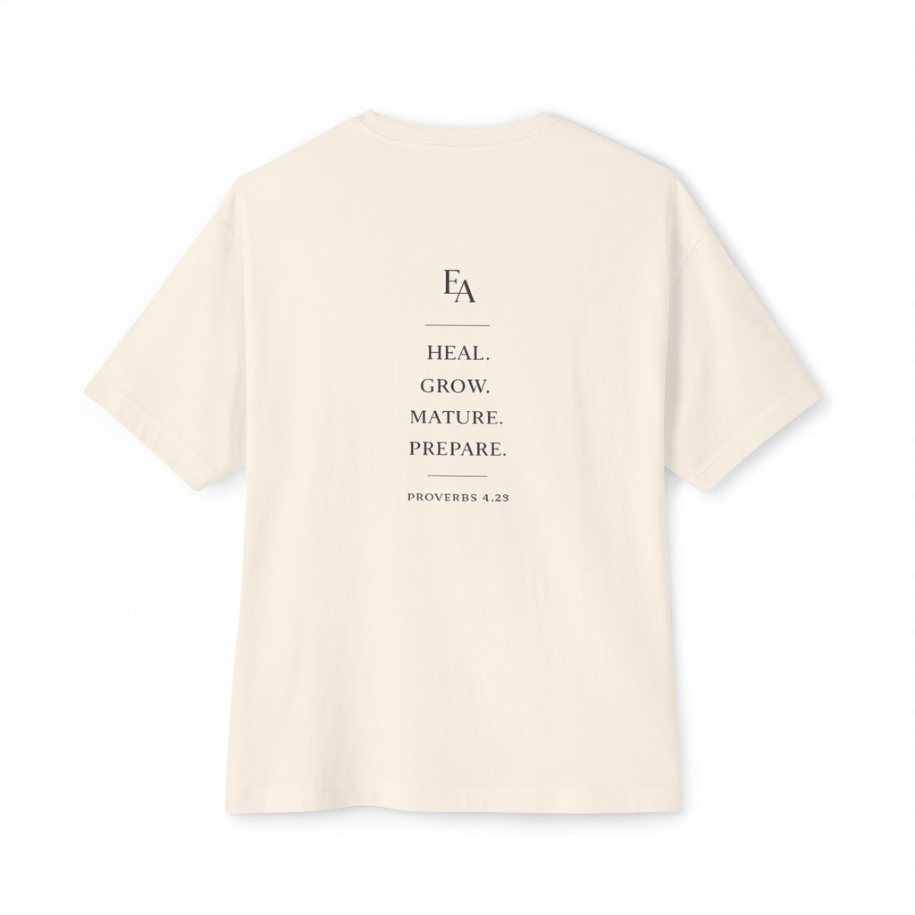 Be The Spouse You Want To Marry – Premium Oversized Christian Tee Large Print| EKMA Collection
