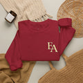 A CONDOM CAN’T PROTECT YOU From Spiritually Transmitted Demons™ | Premium Heavyweight Christian Streetwear crewneck