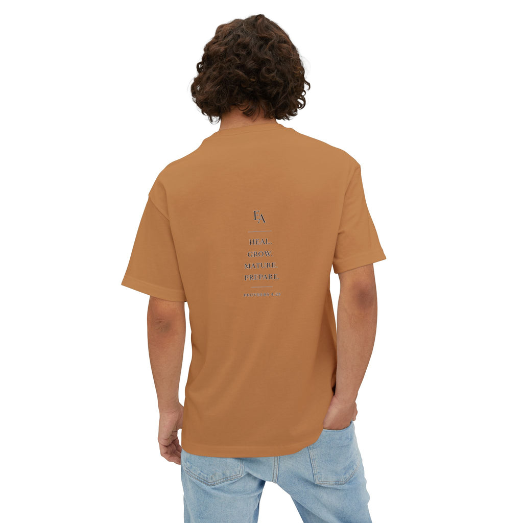 Be The Spouse You Want To Marry – Unisex Premium Oversized Christian Tee | EKMA Collection