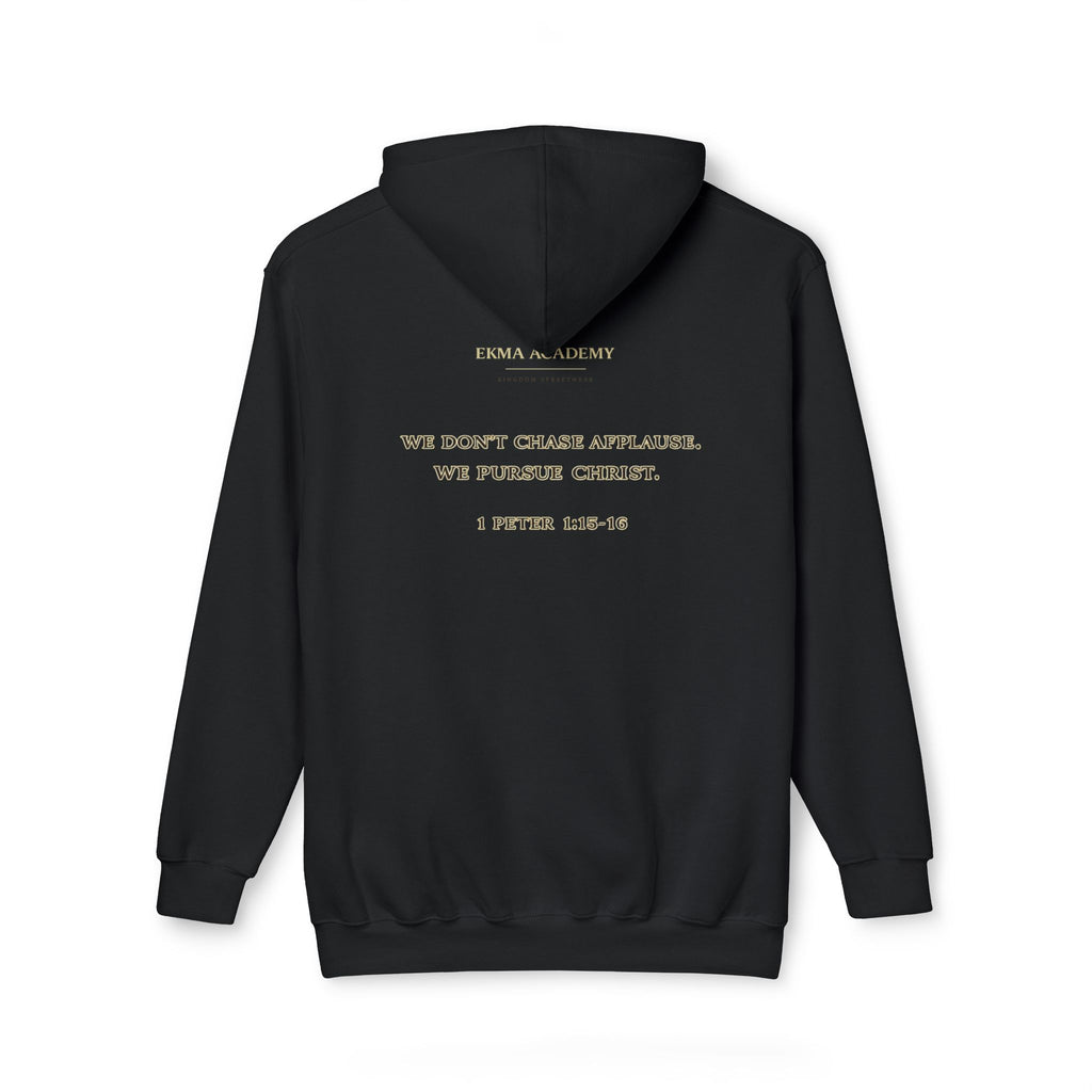 PRIVATE LIFE > PUBLIC MINISTRY –  Unisex Premium Oversized Christian Hoodie | EKMA Collection