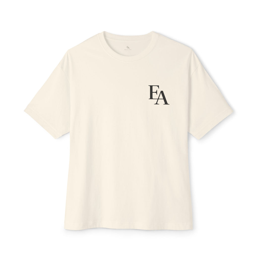 NOT EVERY STD IS PHYSICAL. SOME ARE SPIRITUAL. | Premium Oversized Christian Statement Tee | EKMA Collection