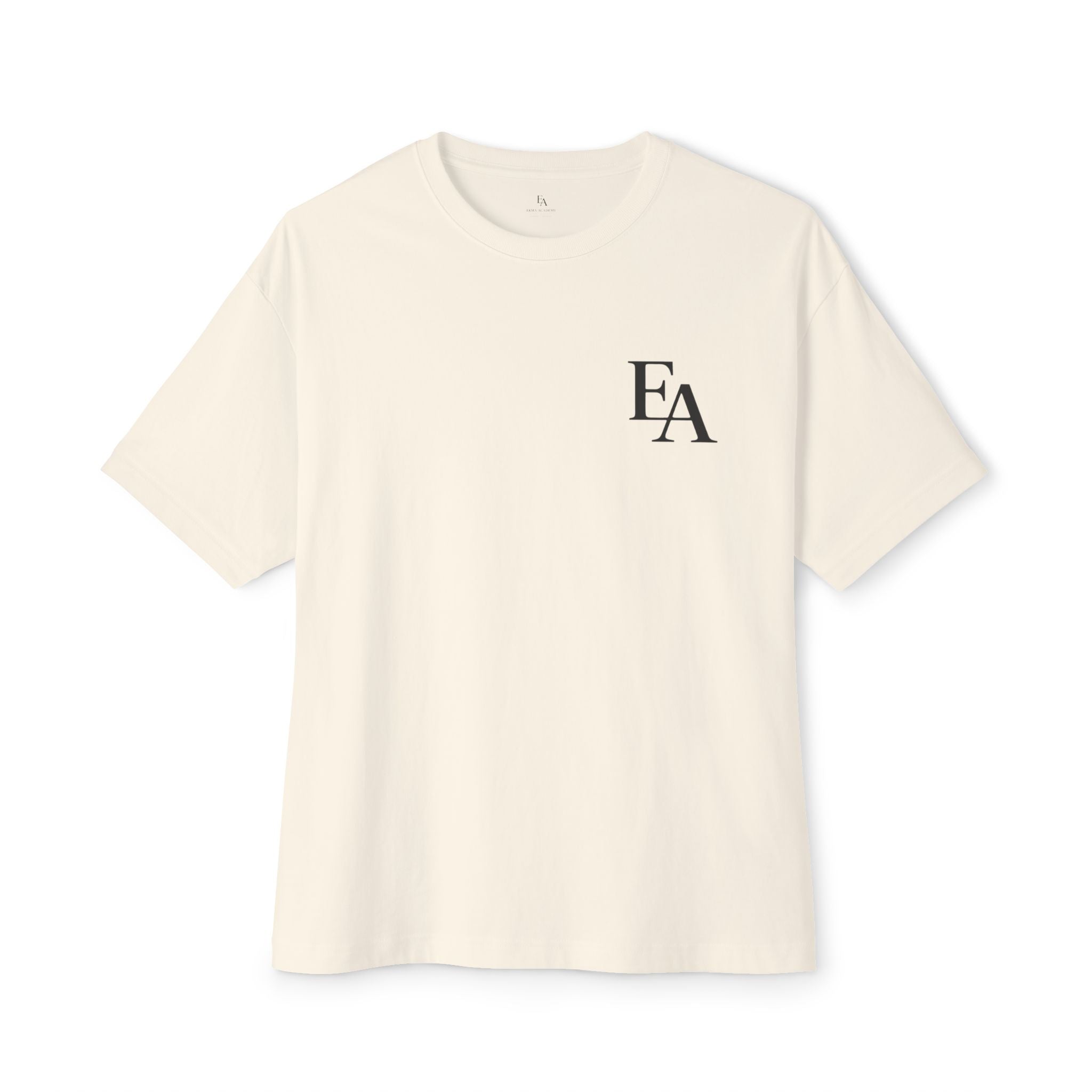 NOT EVERY STD IS PHYSICAL. SOME ARE SPIRITUAL. | Premium Oversized Christian Statement Tee | EKMA Collection