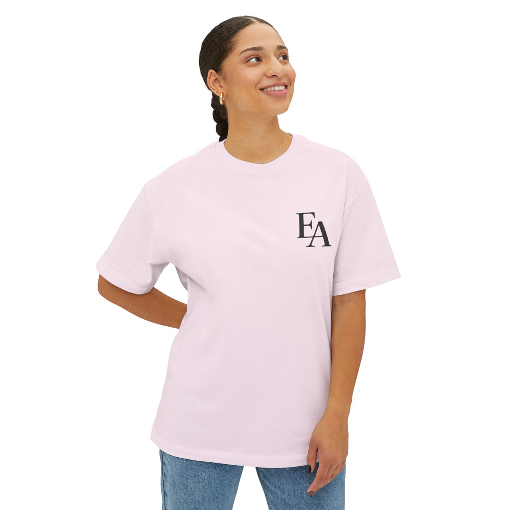NOT EVERY STD IS PHYSICAL. SOME ARE SPIRITUAL. | Premium Oversized Christian Statement Tee | EKMA Collection