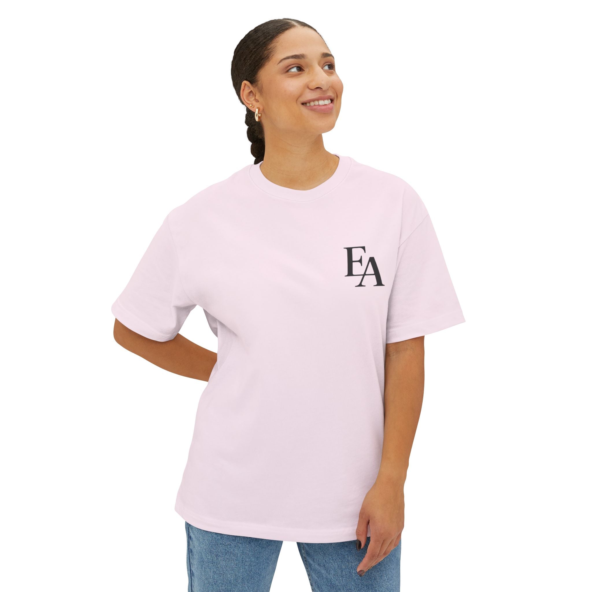 NOT EVERY STD IS PHYSICAL. SOME ARE SPIRITUAL. | Premium Oversized Christian Statement Tee | EKMA Collection