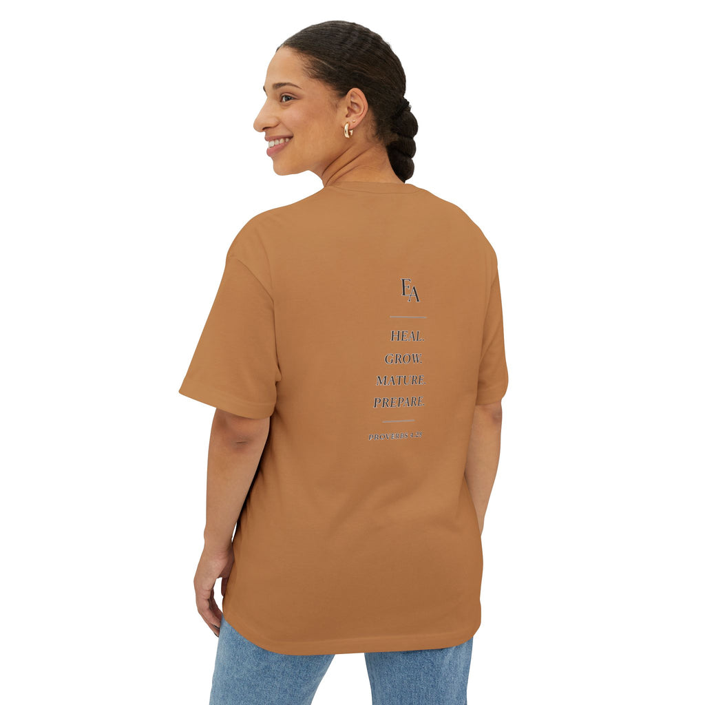 Be The Spouse You Want To Marry – Premium Oversized Christian Tee Large Print| EKMA Collection