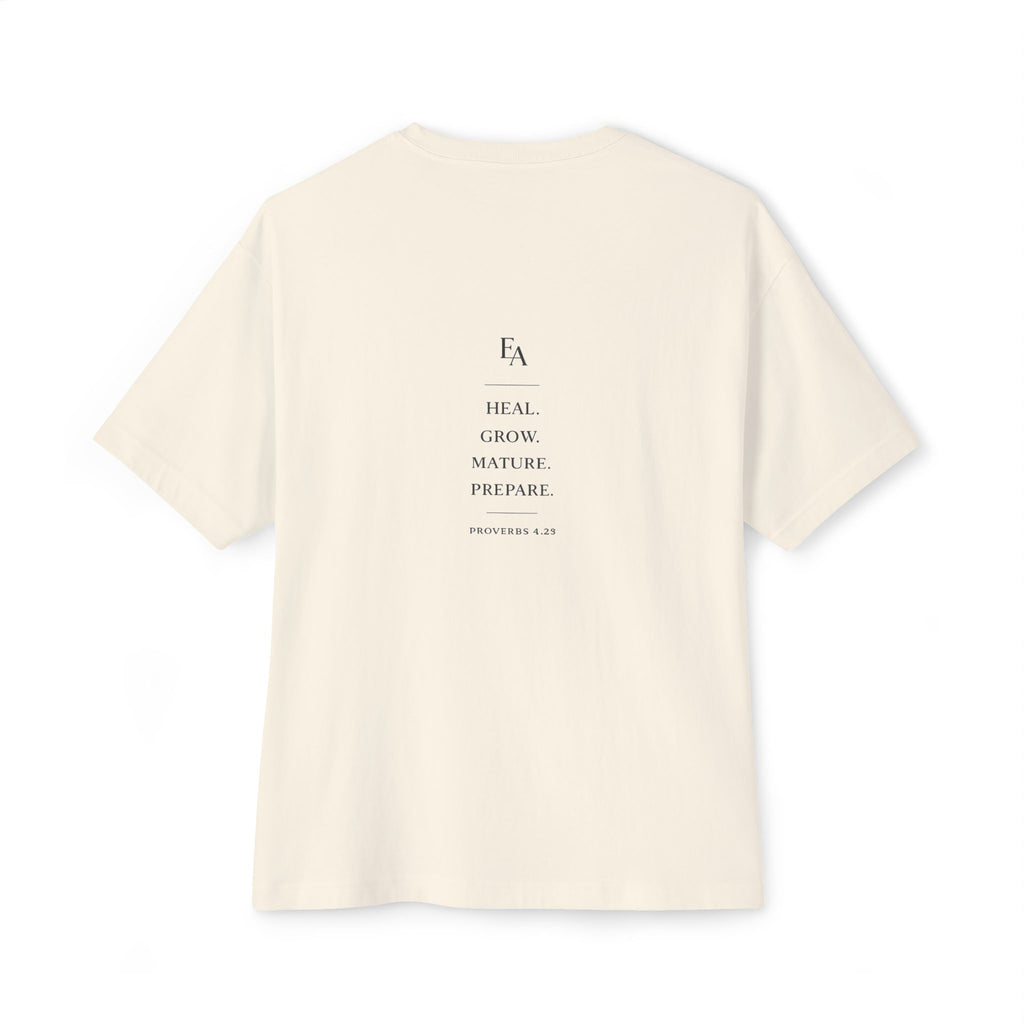Be The Spouse You Want To Marry – Unisex Premium Oversized Christian Tee | EKMA Collection