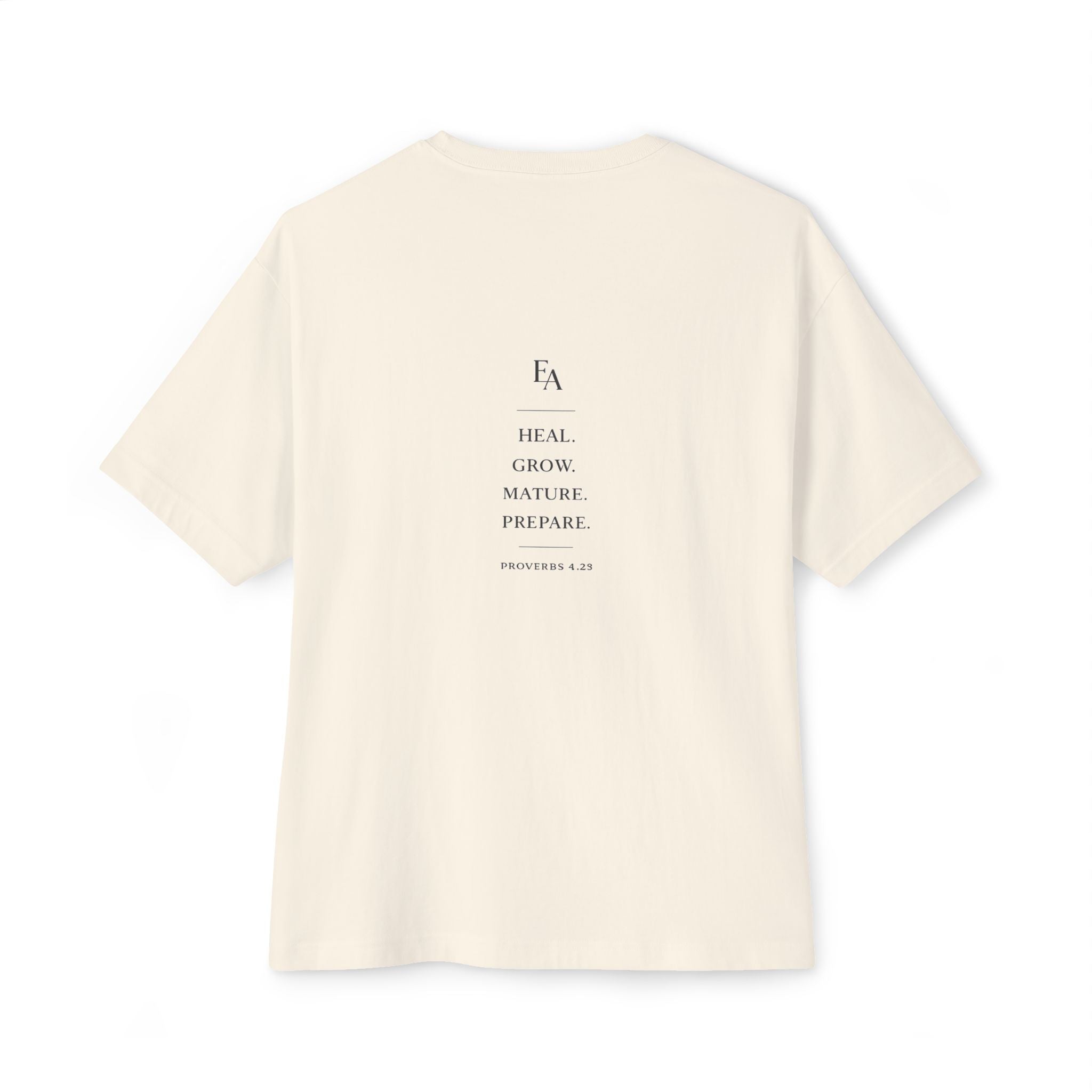 Be The Spouse You Want To Marry – Unisex Premium Oversized Christian Tee | EKMA Collection