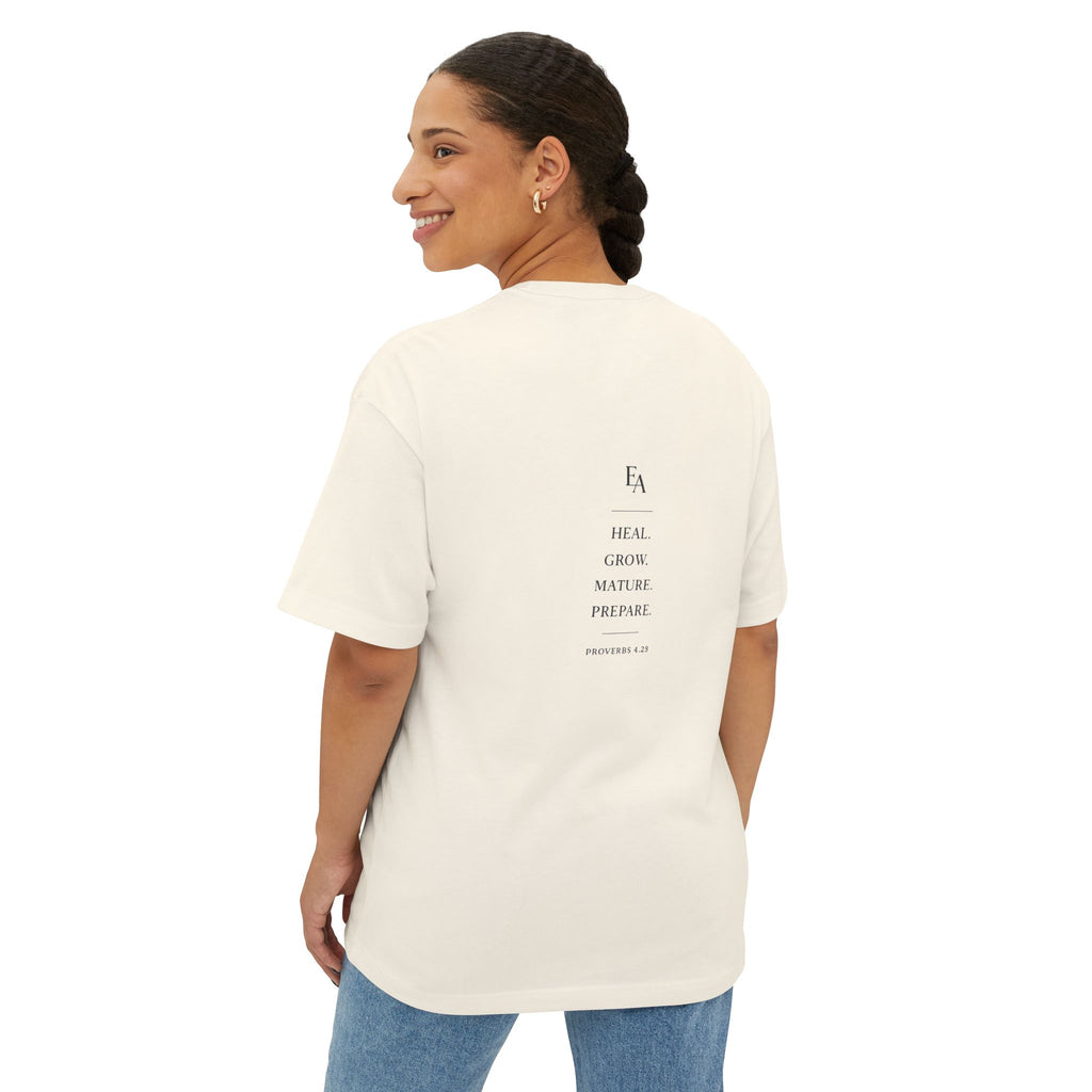 Be The Spouse You Want To Marry – Unisex Premium Oversized Christian Tee | EKMA Collection