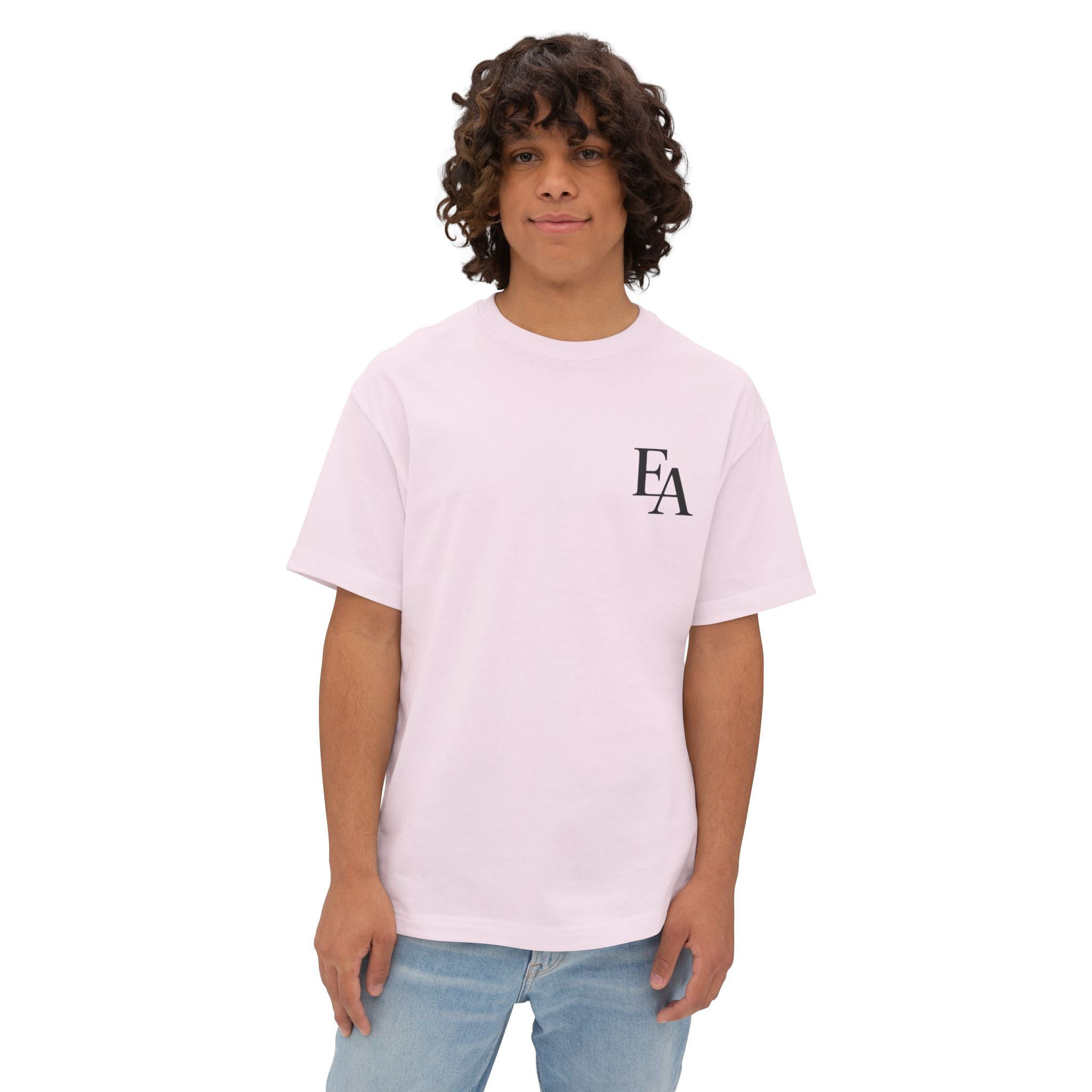 NOT EVERY STD IS PHYSICAL. SOME ARE SPIRITUAL. | Premium Oversized Christian Statement Tee | EKMA Collection