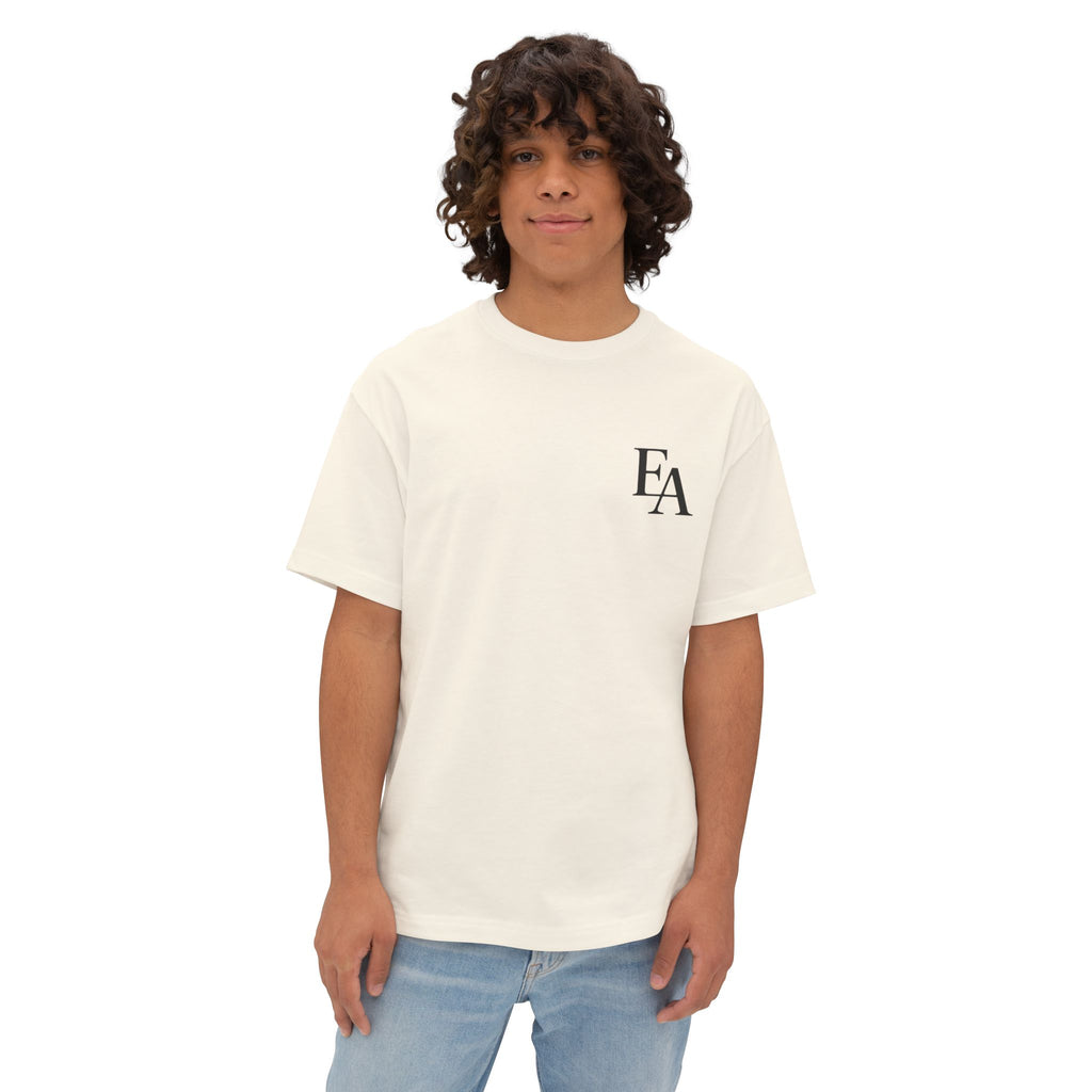 NOT EVERY STD IS PHYSICAL. SOME ARE SPIRITUAL. | Premium Oversized Christian Statement Tee | EKMA Collection