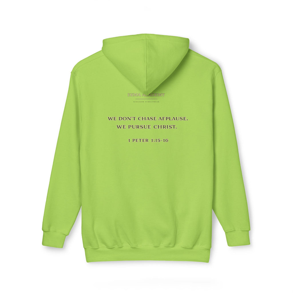 PRIVATE LIFE > PUBLIC MINISTRY –  Unisex Premium Oversized Christian Hoodie | EKMA Collection