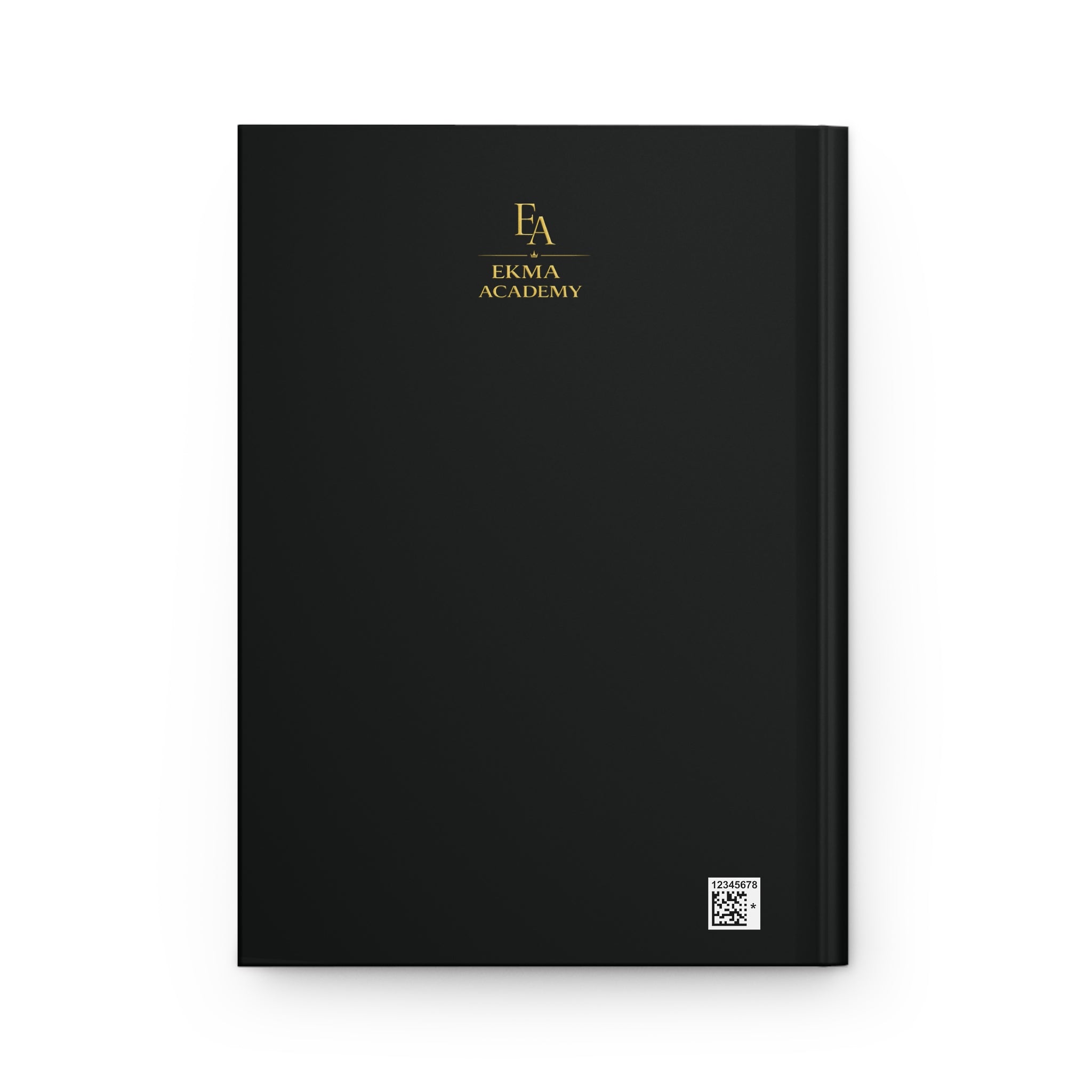 HEAL. GROW. MATURE. PREPARE. Journal | Premium Kingdom Growth Hardcover Journal | EKMA Academy