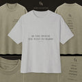 Be The Spouse You Want To Marry – Premium Oversized Christian Tee Large Print| EKMA Collection