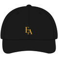 EA Monogram Unisex Dad Hat | Premium Kingdom Streetwear Cap | EKMA Collection