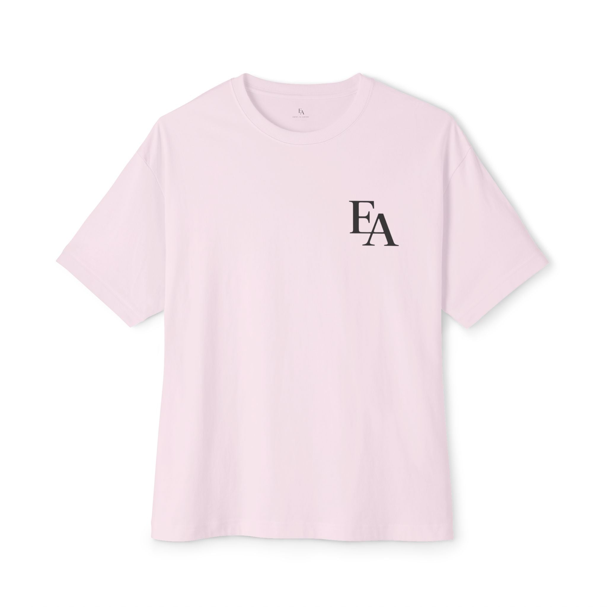 NOT EVERY STD IS PHYSICAL. SOME ARE SPIRITUAL. | Premium Oversized Christian Statement Tee | EKMA Collection