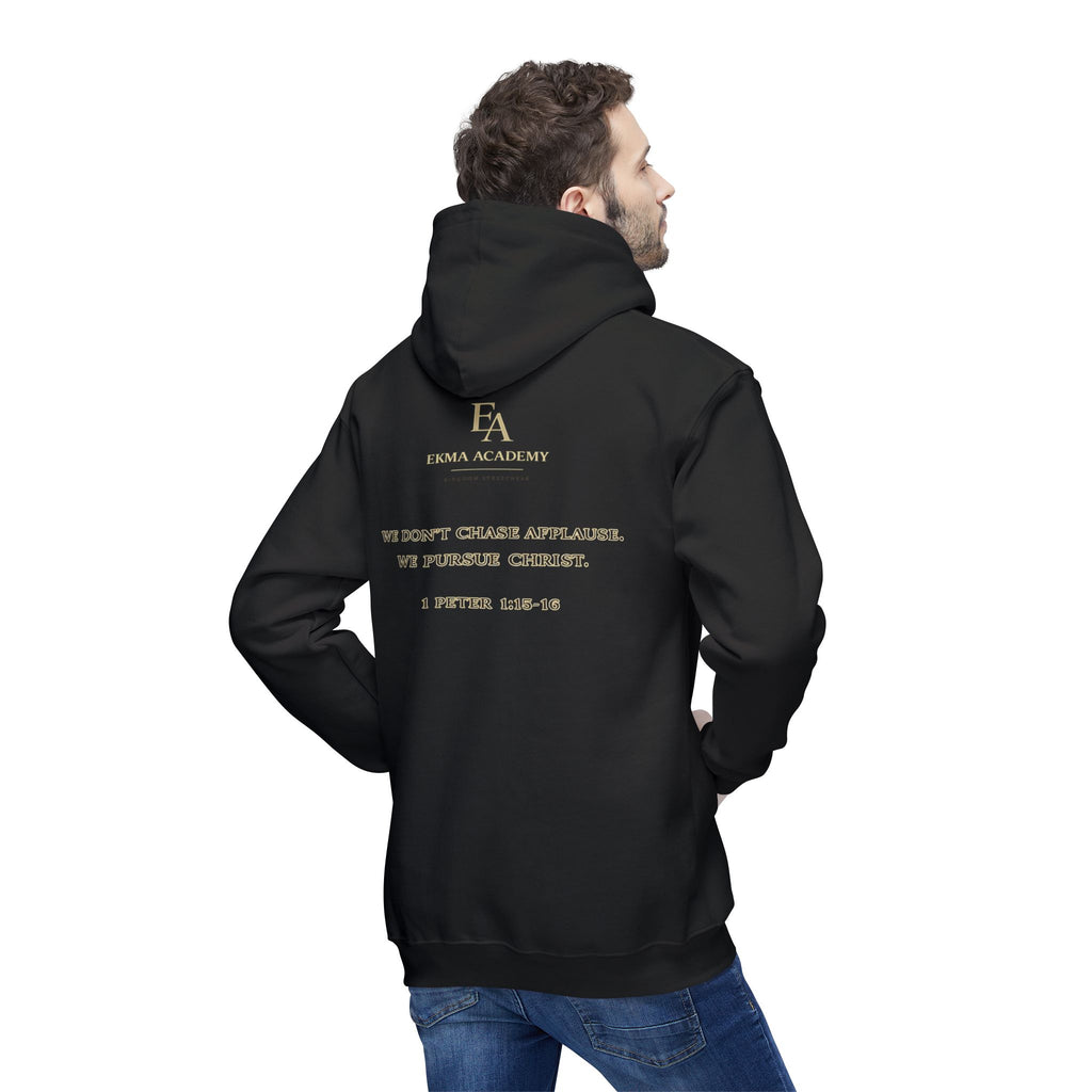 PRIVATE LIFE > PUBLIC MINISTRY –  Unisex Premium Oversized Christian Hoodie | EKMA Collection