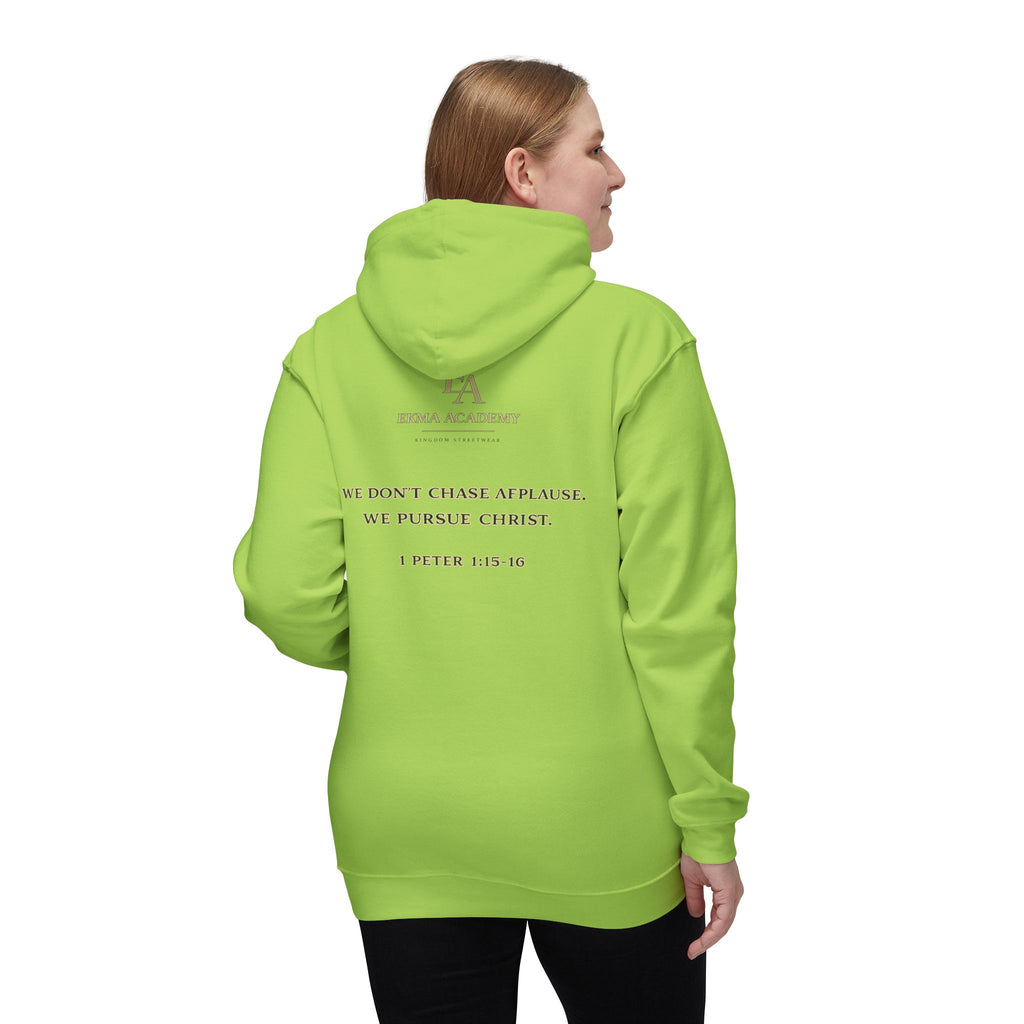 PRIVATE LIFE > PUBLIC MINISTRY –  Unisex Premium Oversized Christian Hoodie | EKMA Collection