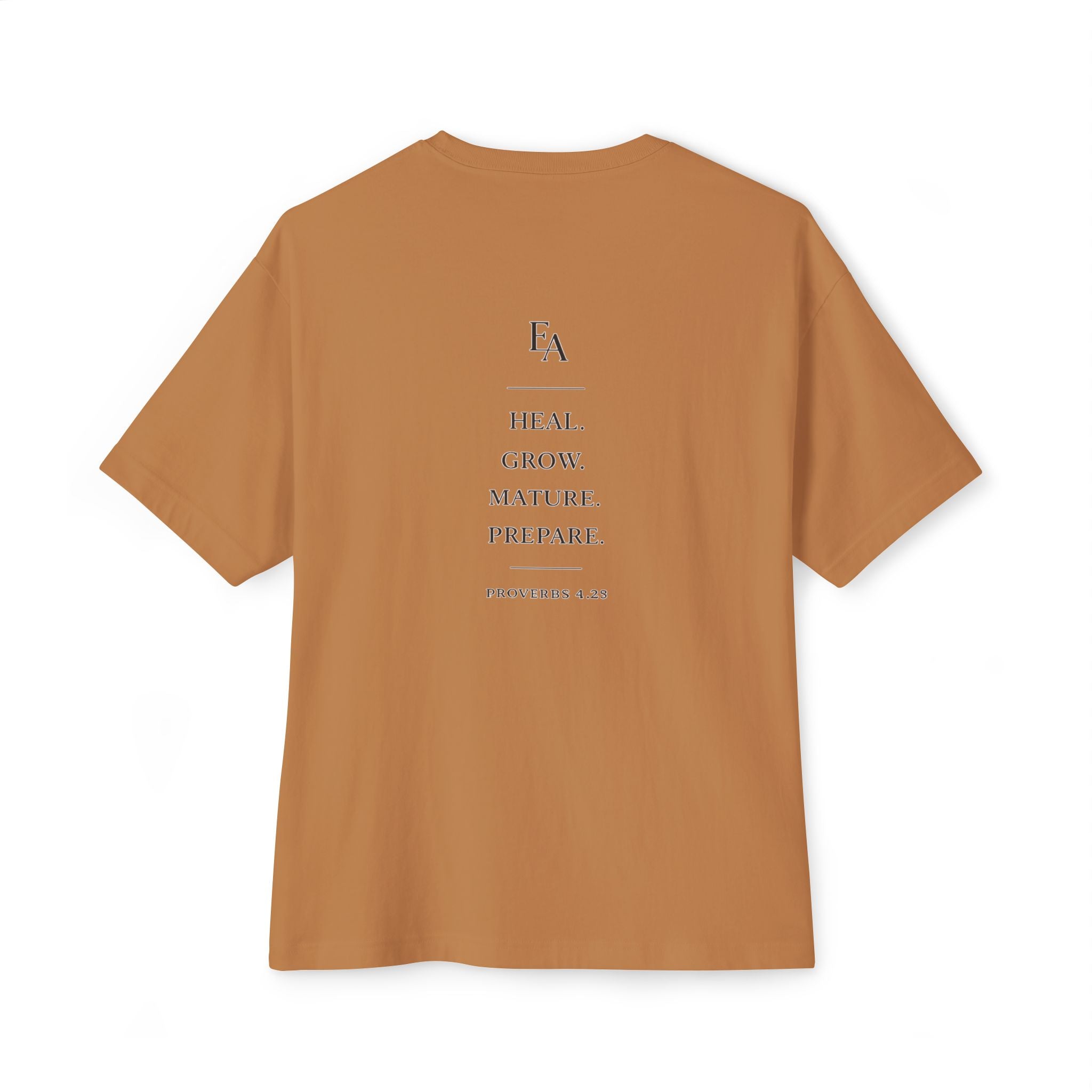 Be The Spouse You Want To Marry – Premium Oversized Christian Tee Large Print| EKMA Collection