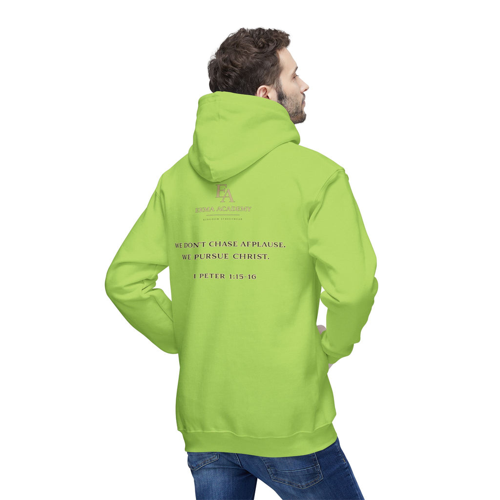 PRIVATE LIFE > PUBLIC MINISTRY –  Unisex Premium Oversized Christian Hoodie | EKMA Collection