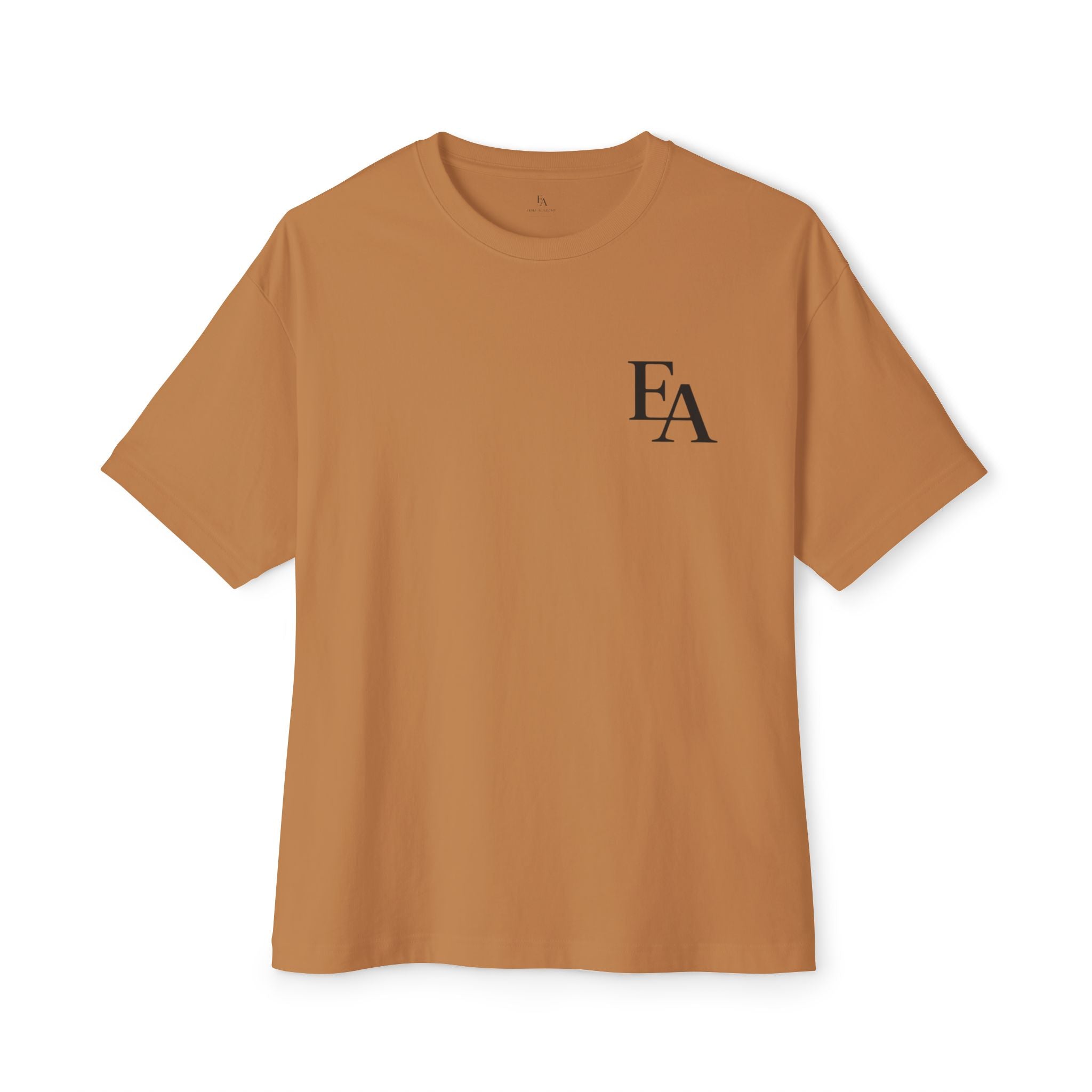 NOT EVERY STD IS PHYSICAL. SOME ARE SPIRITUAL. | Premium Oversized Christian Statement Tee | EKMA Collection